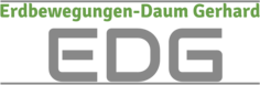 Logo Erdbewegungen-Daum Gerhard