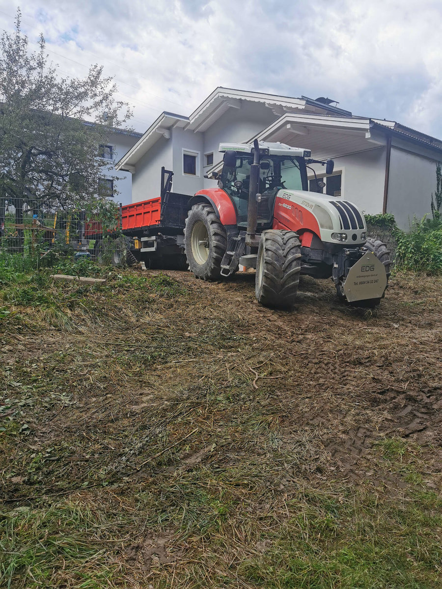 Traktor Transport